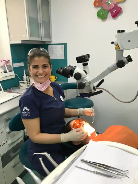 Crystal Dental Clinic - Clinica stomatologica, Bucuresti
