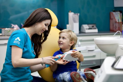 Crystal Dental Clinic - Clinica stomatologica, Bucuresti